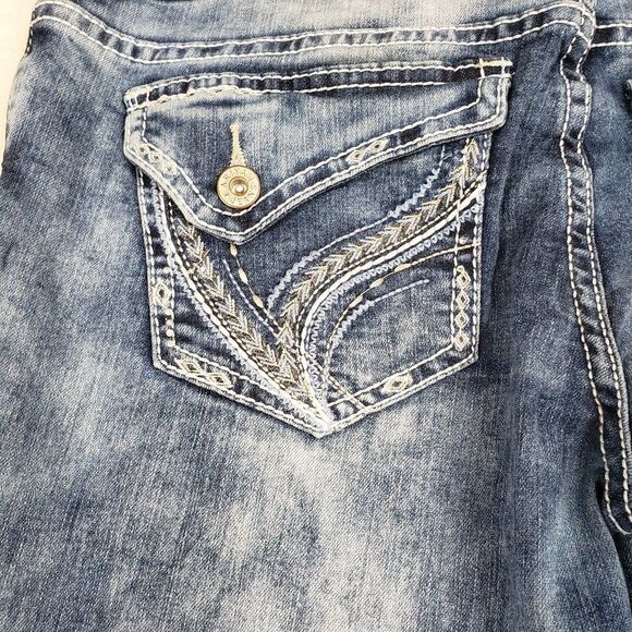 Ariya Light Bleach Out Jeans 13/14 - Picture 15 of 16